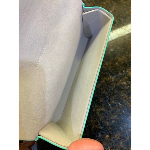 Tiffany & Co. Eyeglass Case EUC - Picture 7 of 7